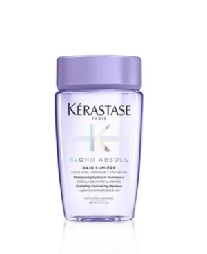 Kérastase Blond Absolu Bain Lumière Shampoo Travel Size