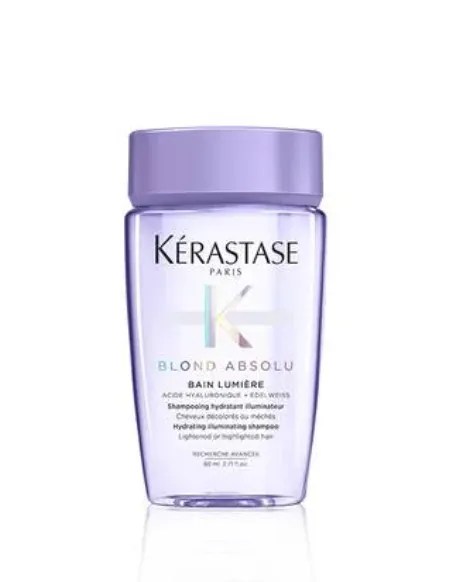 Kérastase Blond Absolu Bain Lumière Shampoo Travel Size