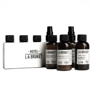 L:A Bruket - Travel Kit