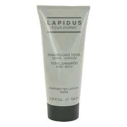 Lapidus Hair & Body Shampoo (Shower Gel) By Ted Lapidus