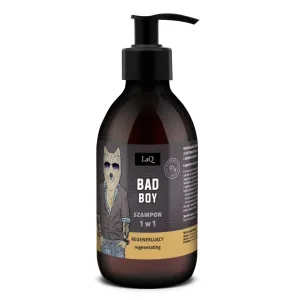 LaQ Shampoo for men 1in1 - regenerating - BAD BOY 300ml