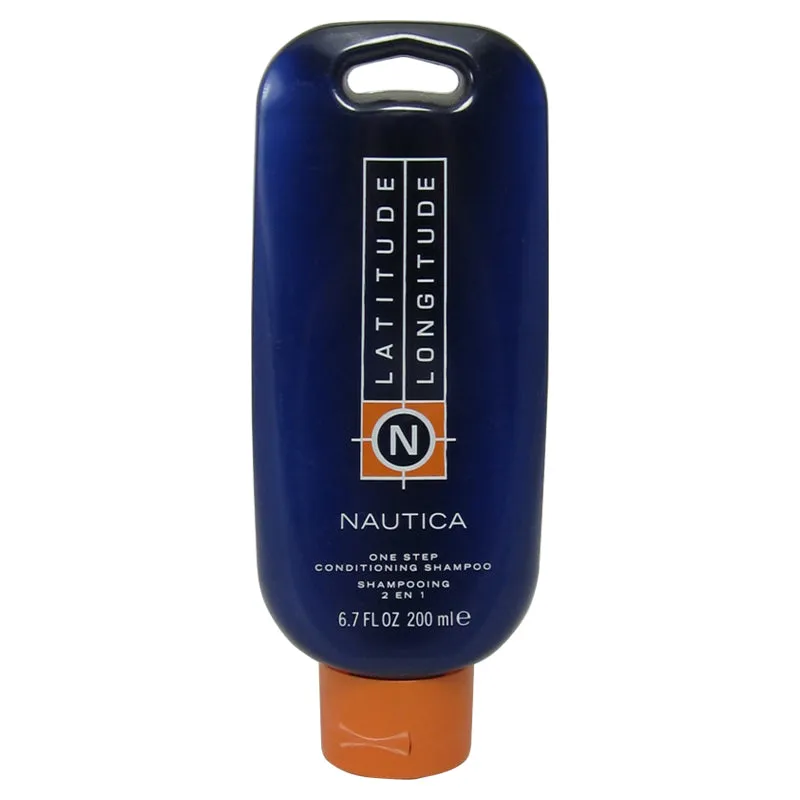 Latitude Longitude One Step Conditioning Shampoo for Men