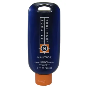 Latitude Longitude One Step Conditioning Shampoo for Men