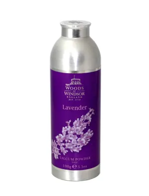 Lavender Talcum Powder for Women