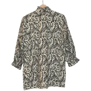 Leigh Floral Top