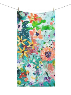 Light You Up - Beach Towel