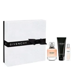 L'Interdit by Givenchy for Women 2.6 oz EDP 3pc Gift Set