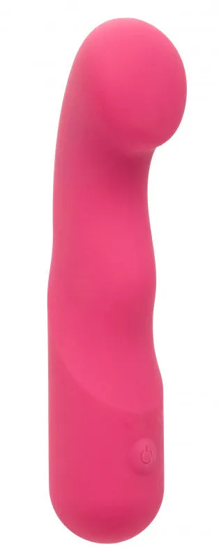 Liquid Silicone Pixies Curvy - Pink