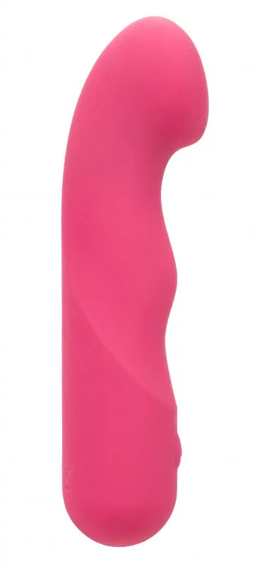 Liquid Silicone Pixies Curvy - Pink