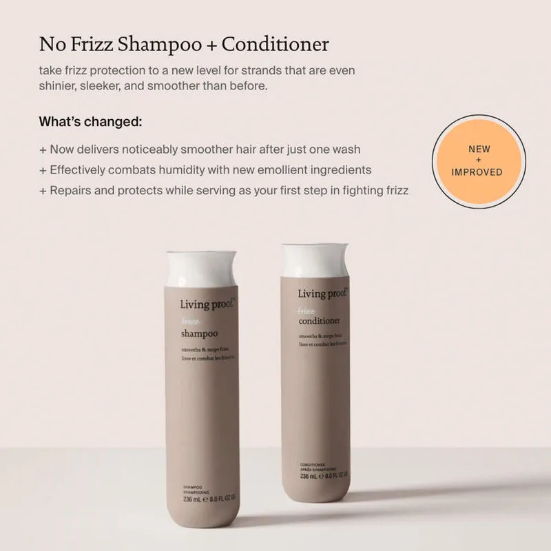 Living Proof No Frizz Conditioner