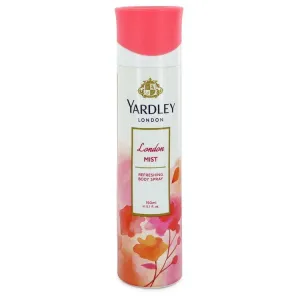 London Mist Refreshing Body Spray By Yardley London