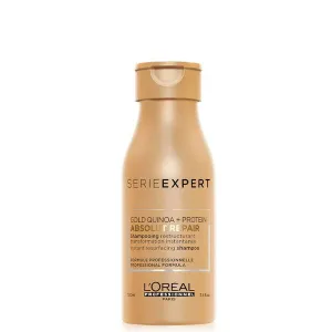Loreal Professionnel Absolut Repair Gold Shampoo 100ml (Travel Size)