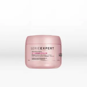 Loreal Professionnel Resveratrol Vitamino Color Mask 75ml (Travel Size)