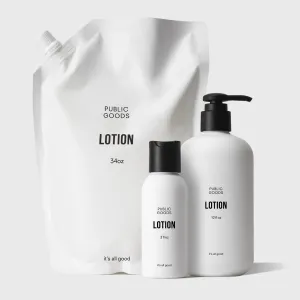 Lotion Travel   Home Set