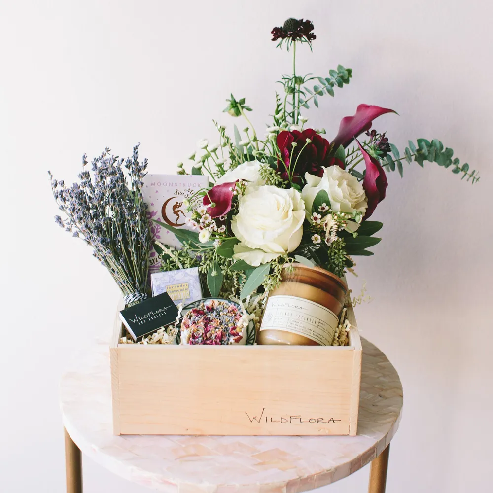 Lovely Lavender Gift Box