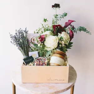 Lovely Lavender Gift Box