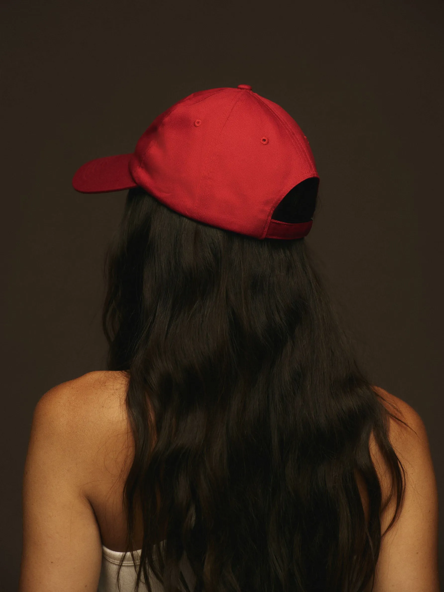 Lovers Club Cap - Red
