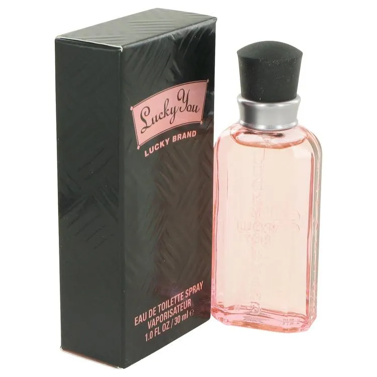 Lucky You Eau De Toilette Spray By Liz Claiborne