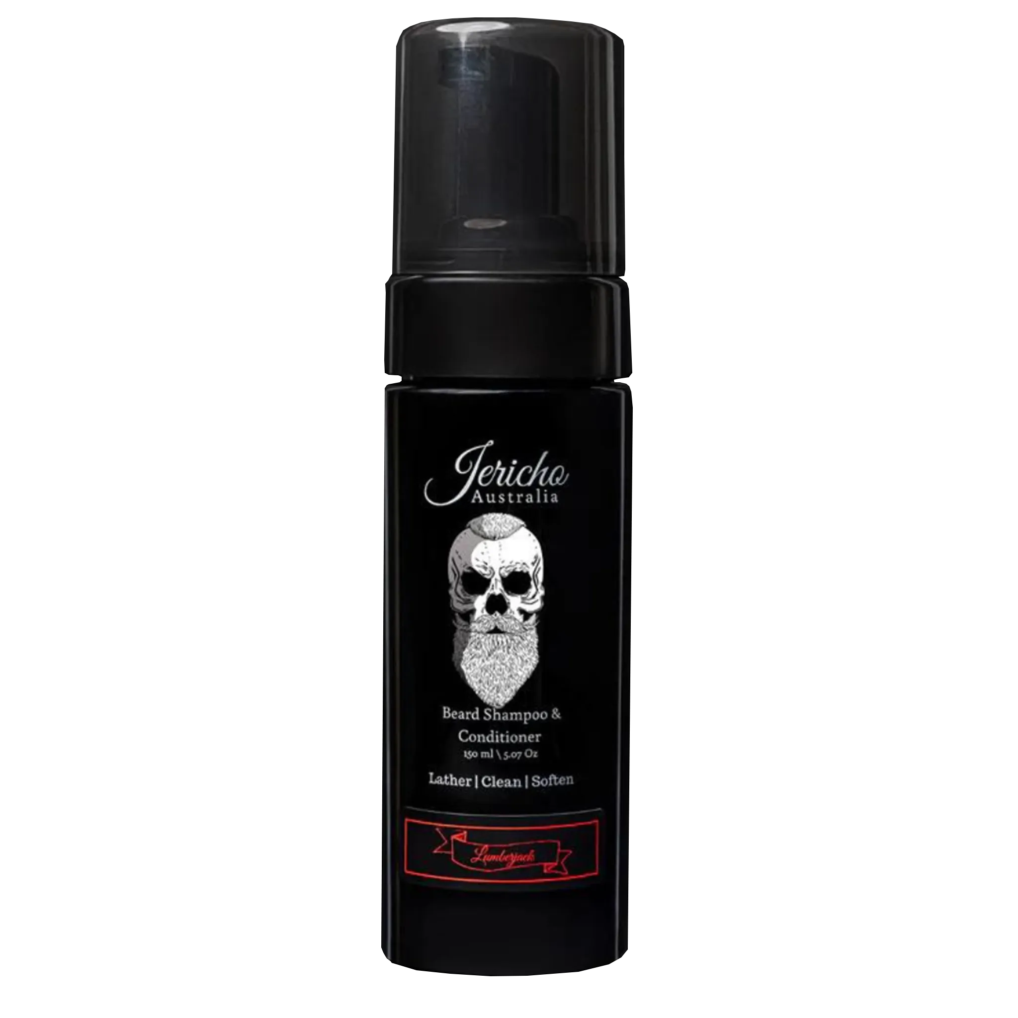 Lumberjack 2-in-1 Beard Shampoo & Conditioner