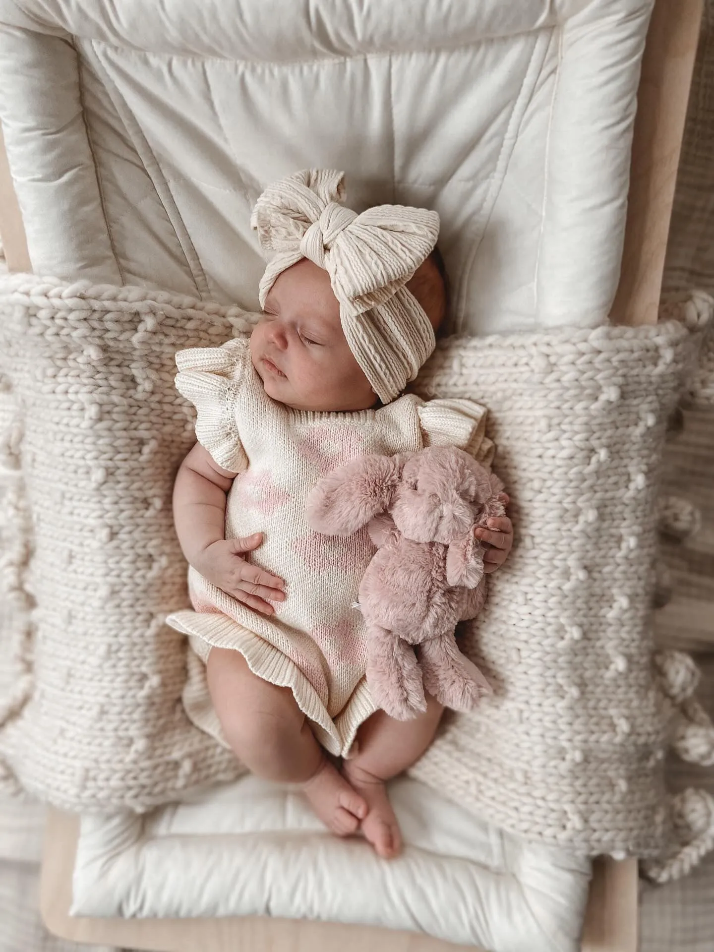 Luna   Luca Floral Frills Romper
