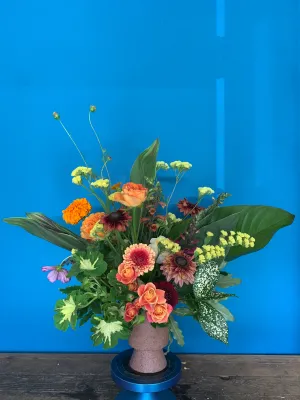 Lush & Local Blooms Subscription
