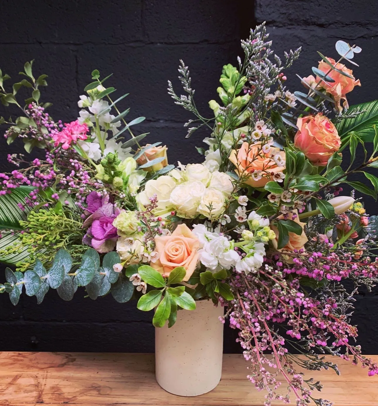 Lush & Local Blooms Subscription