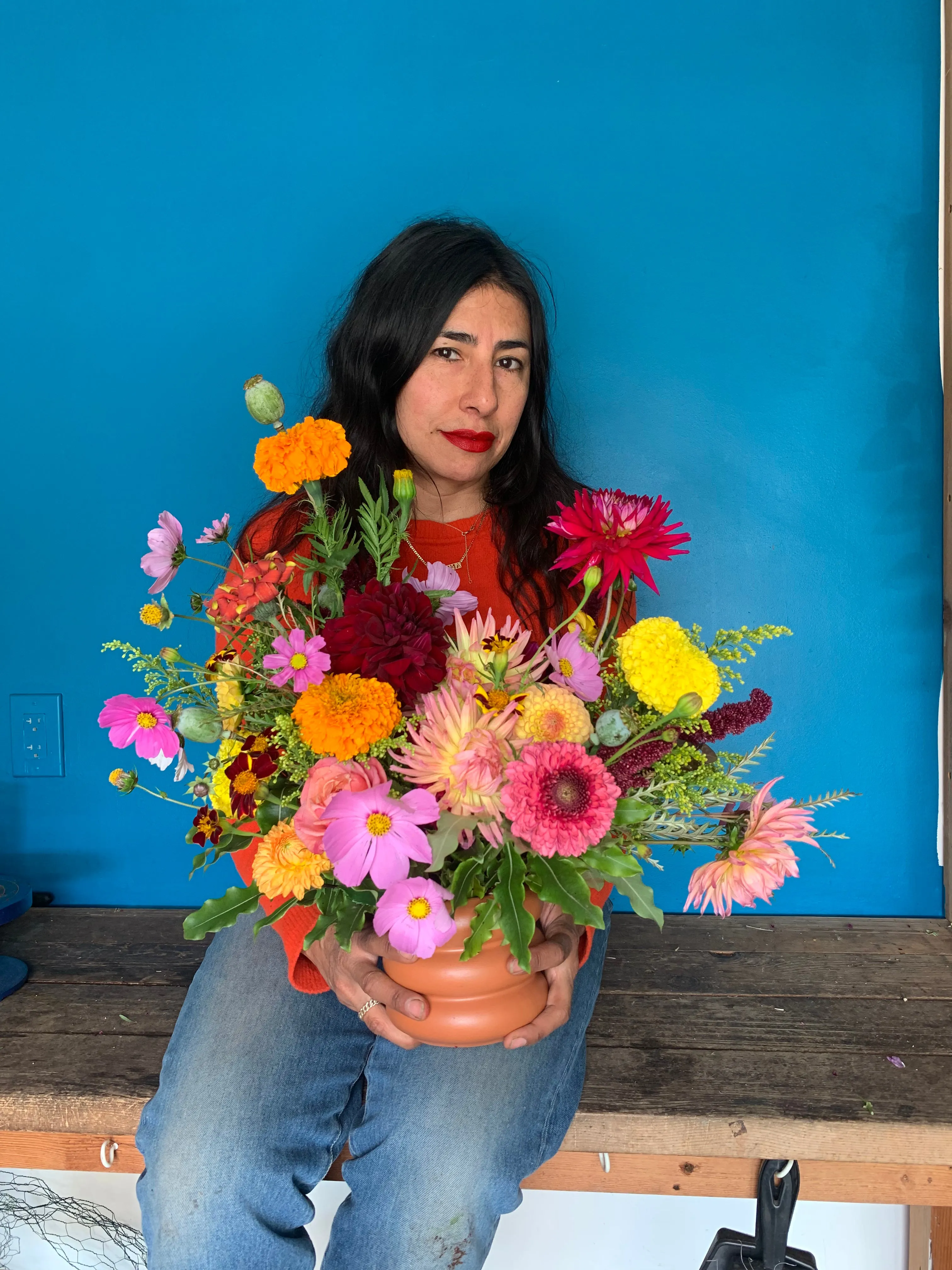 Lush & Local Blooms Subscription