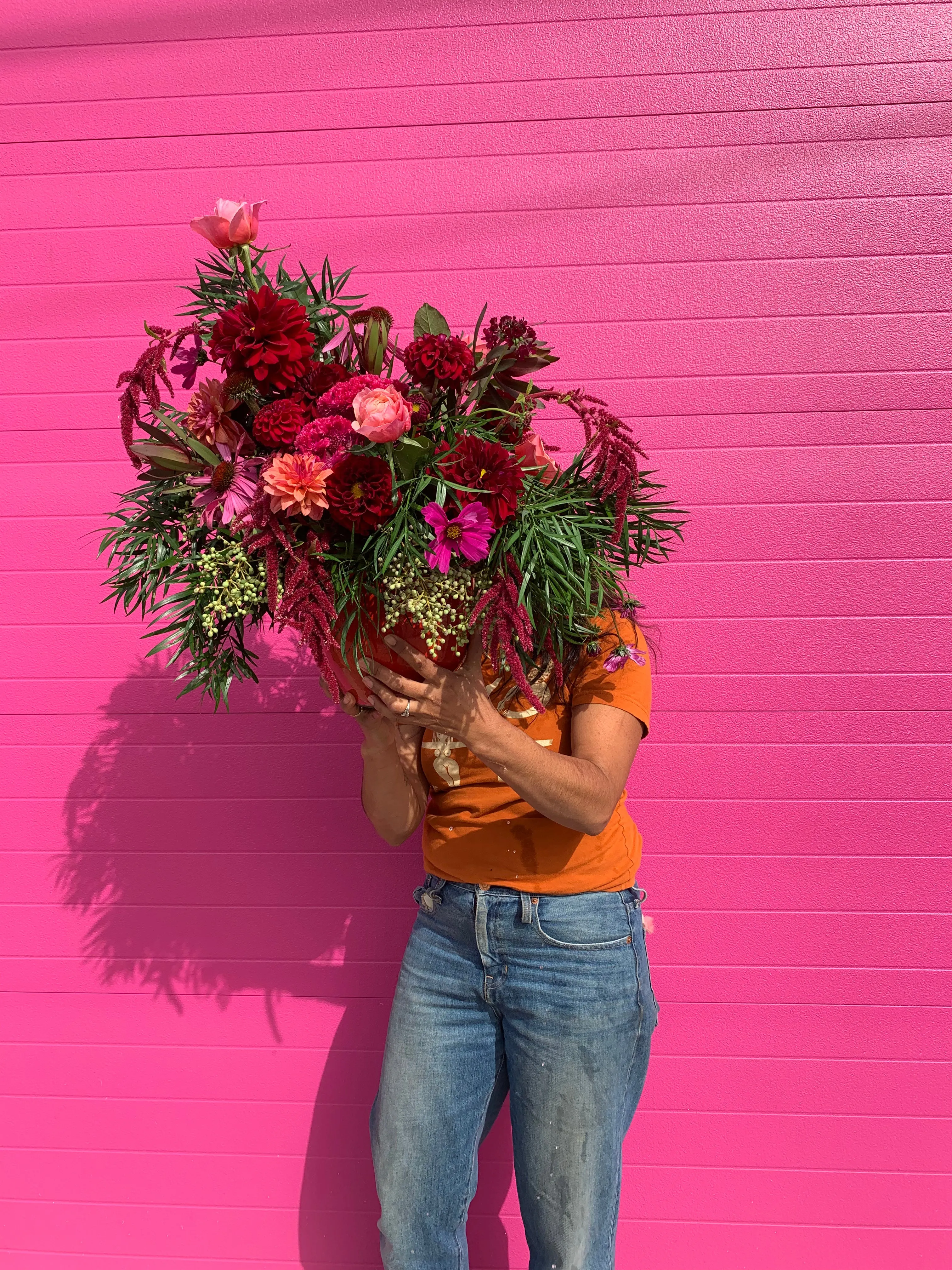 Lush & Local Blooms Subscription