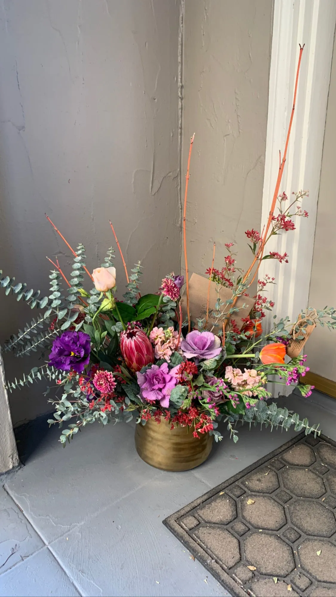 Lush & Local Blooms Subscription