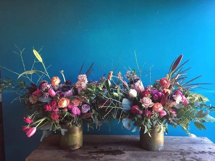 Lush & Local Blooms Subscription