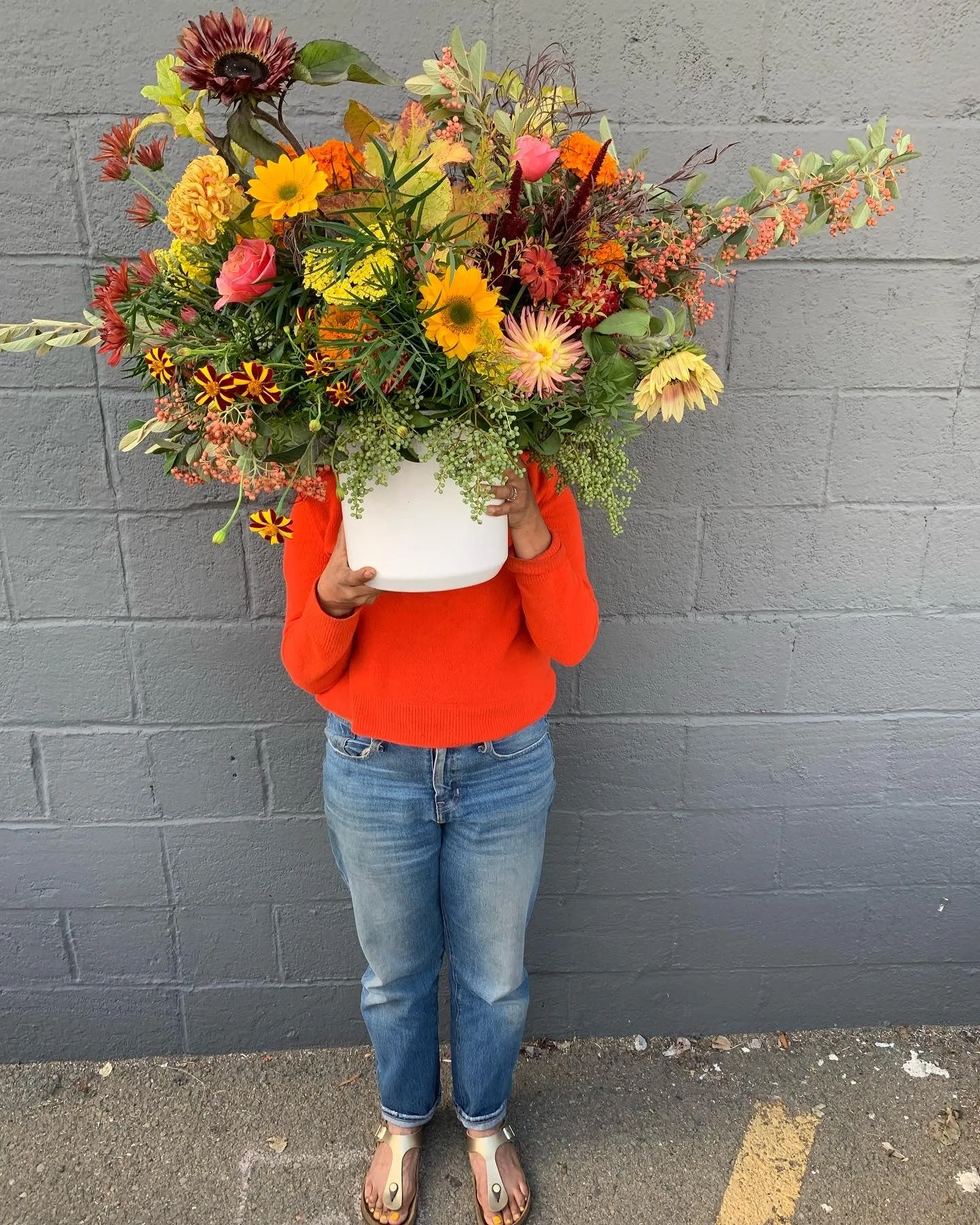 Lush & Local Blooms Subscription