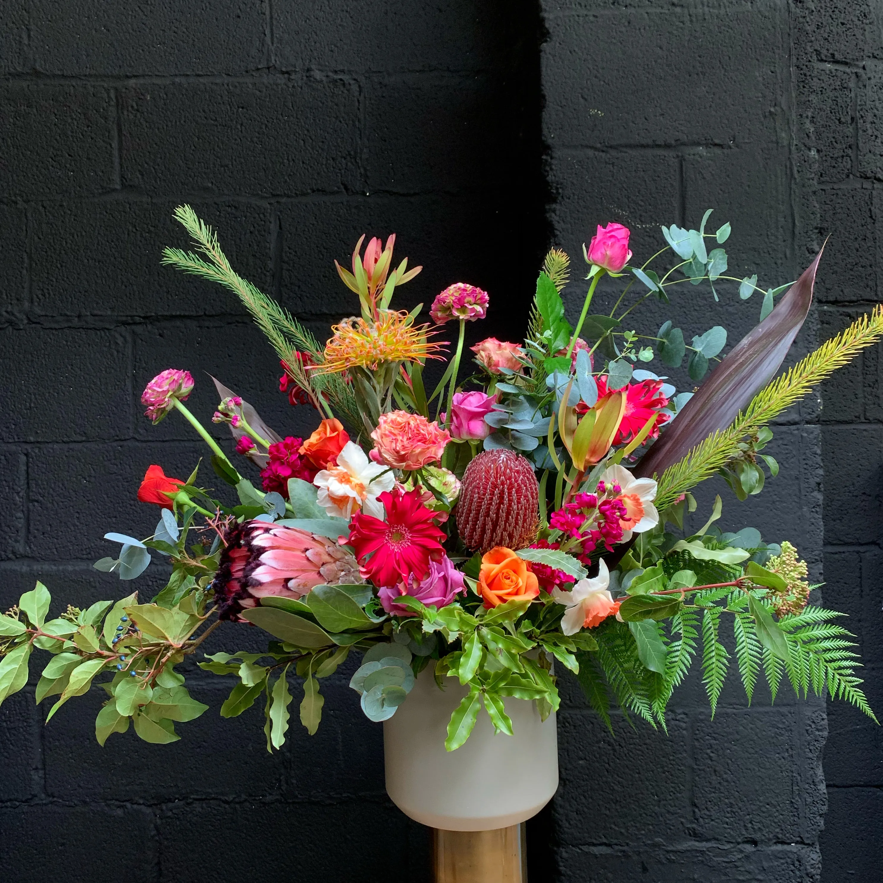 Lush & Local Blooms Subscription