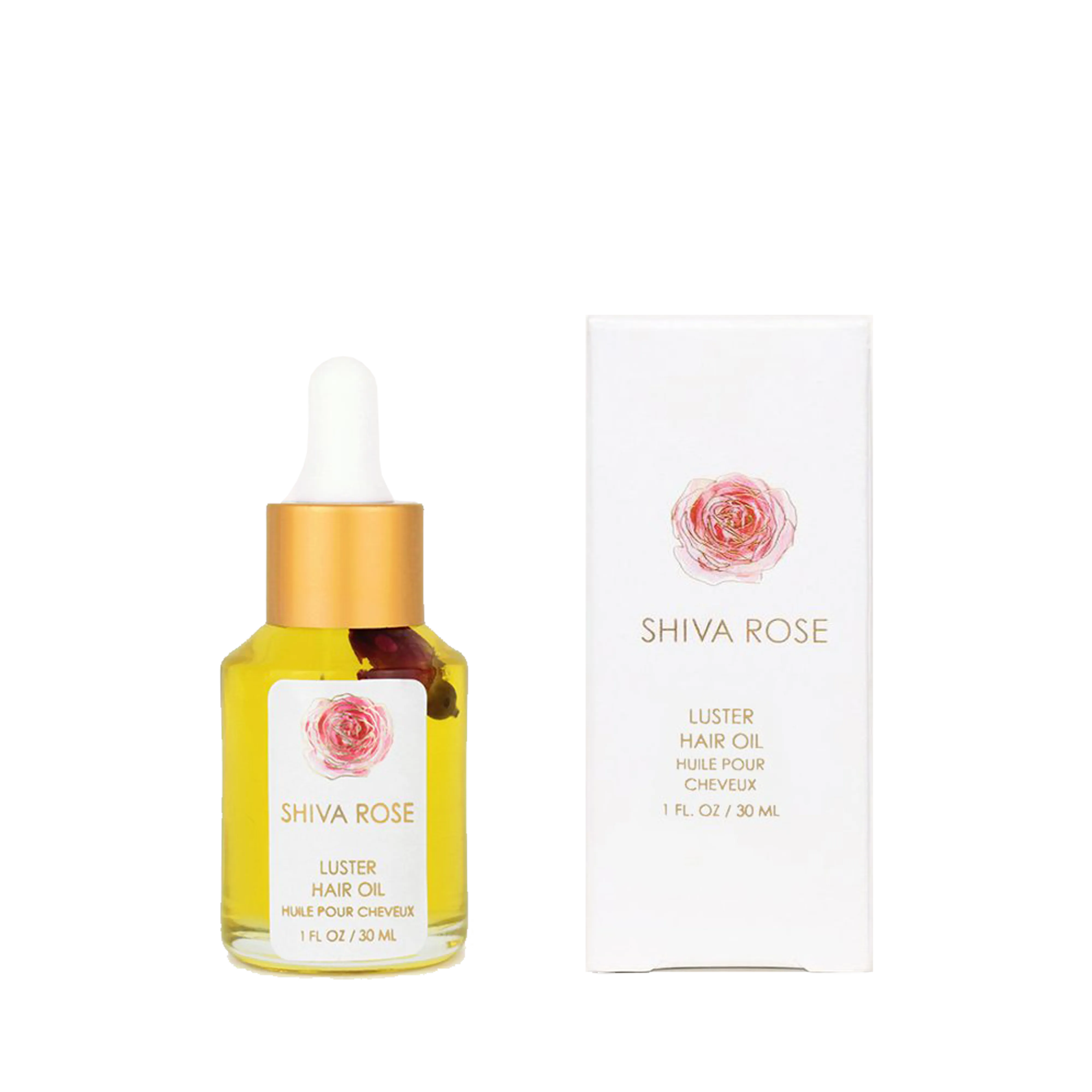 Luster Hair Oil