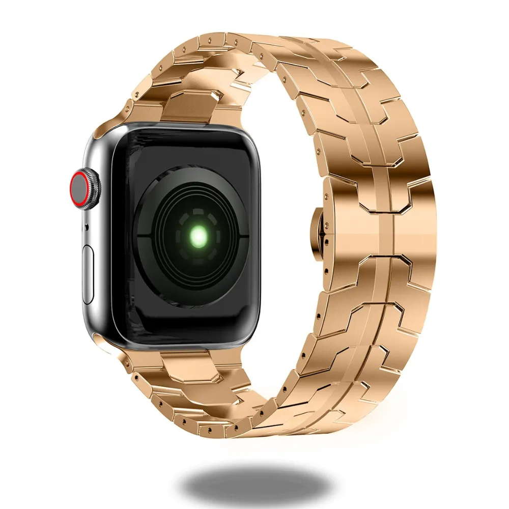 Luxury Stainless Steel Bracelet