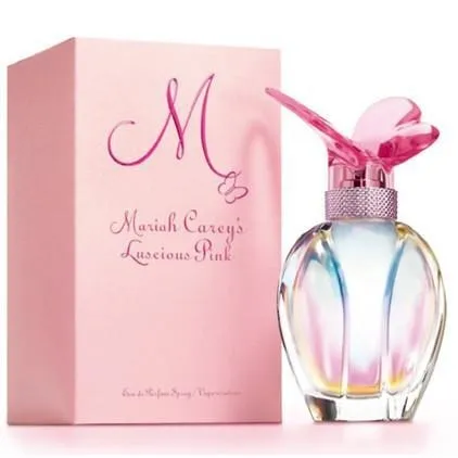 M Luscious Pink For Women Eau de Parfum 100ml