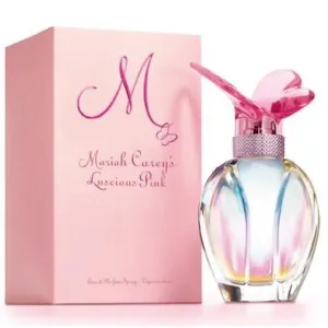 M Luscious Pink For Women Eau de Parfum 100ml