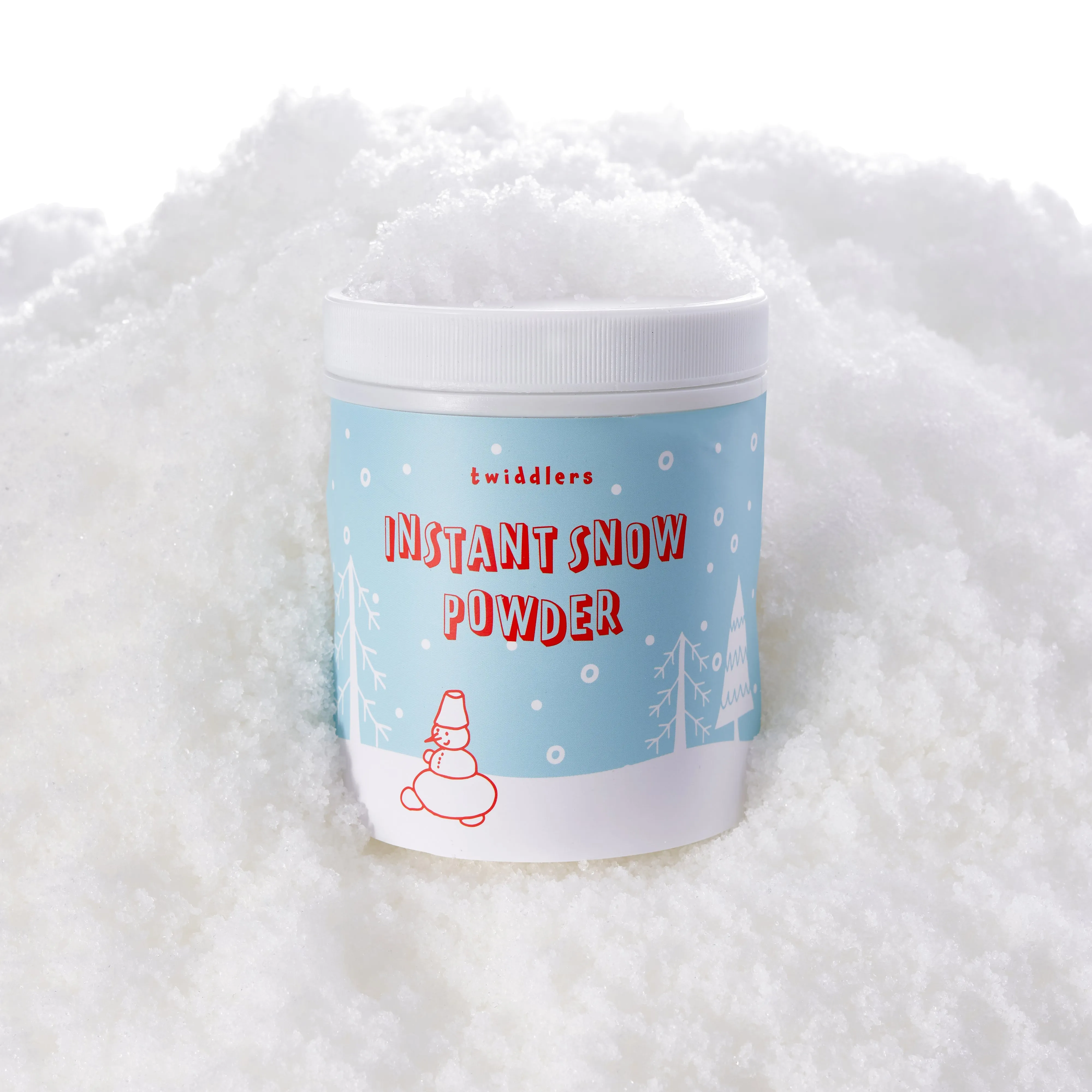 Magical Christmas Instant Fake Snow Powder