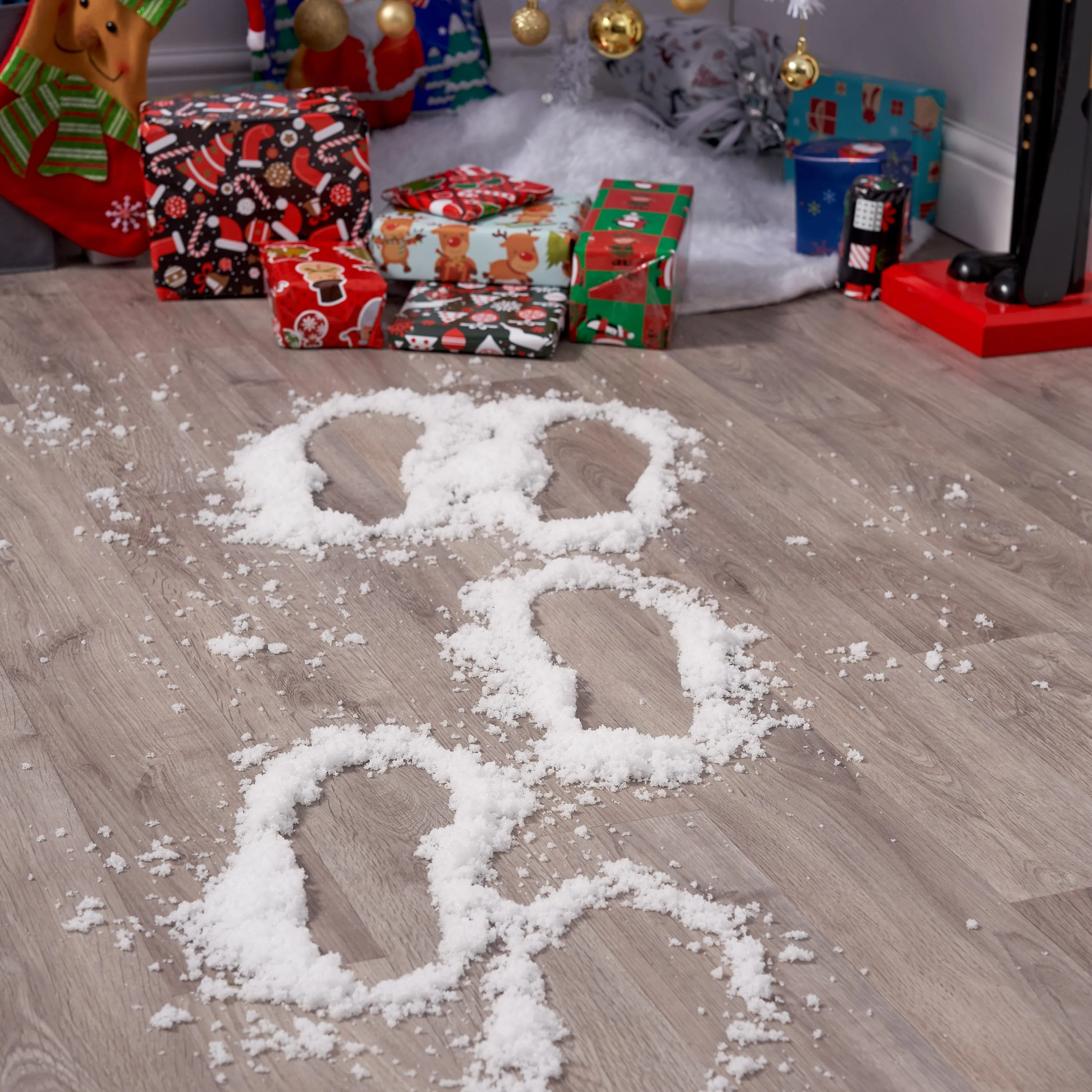 Magical Christmas Instant Fake Snow Powder