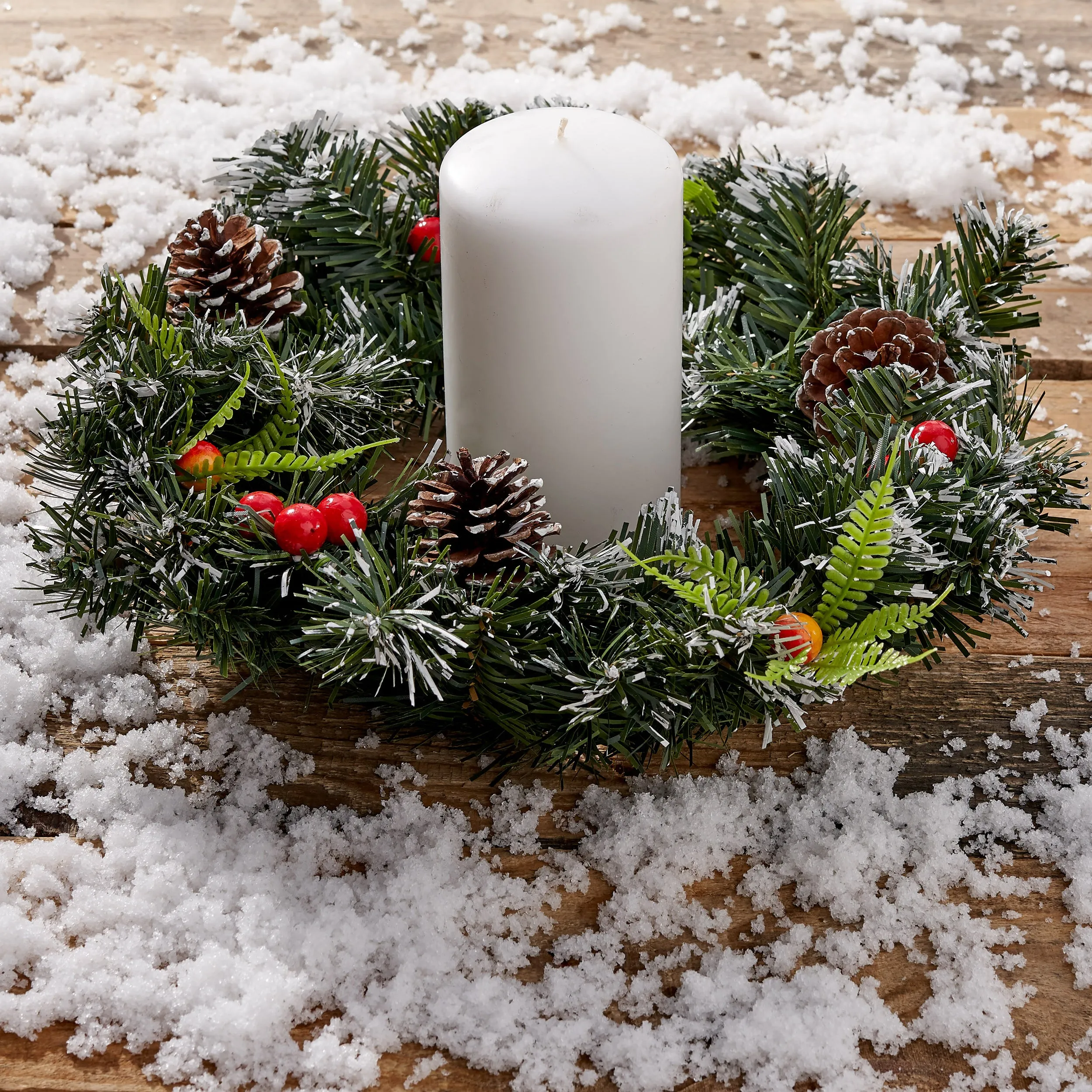 Magical Christmas Instant Fake Snow Powder