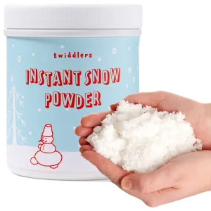 Magical Christmas Instant Fake Snow Powder