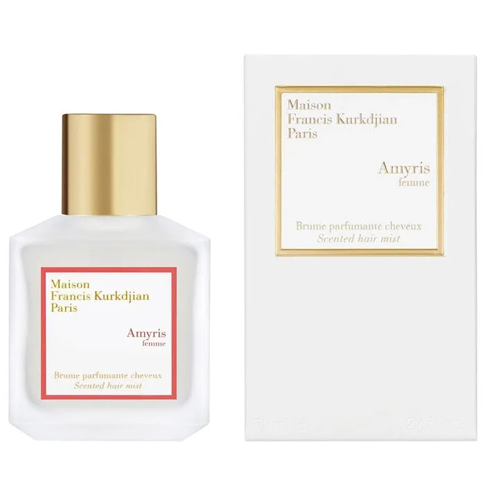 Maison Francis Kurkdjian Paris Amyris Femme Scented Hair Mist For Women 70ml