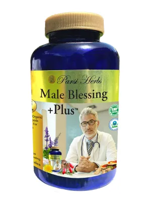 Male Blessing   Plus
