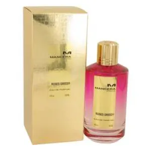 Mancera Roses Greedy Eau De Parfum Spray By Mancera