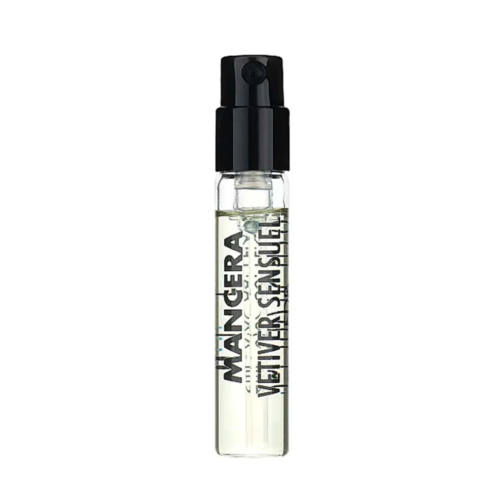 Mancera Vetiver Sensuel Eau De Parfum 2ml Vial