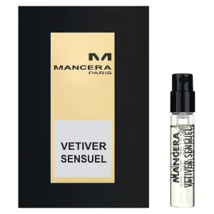 Mancera Vetiver Sensuel Eau De Parfum 2ml Vial