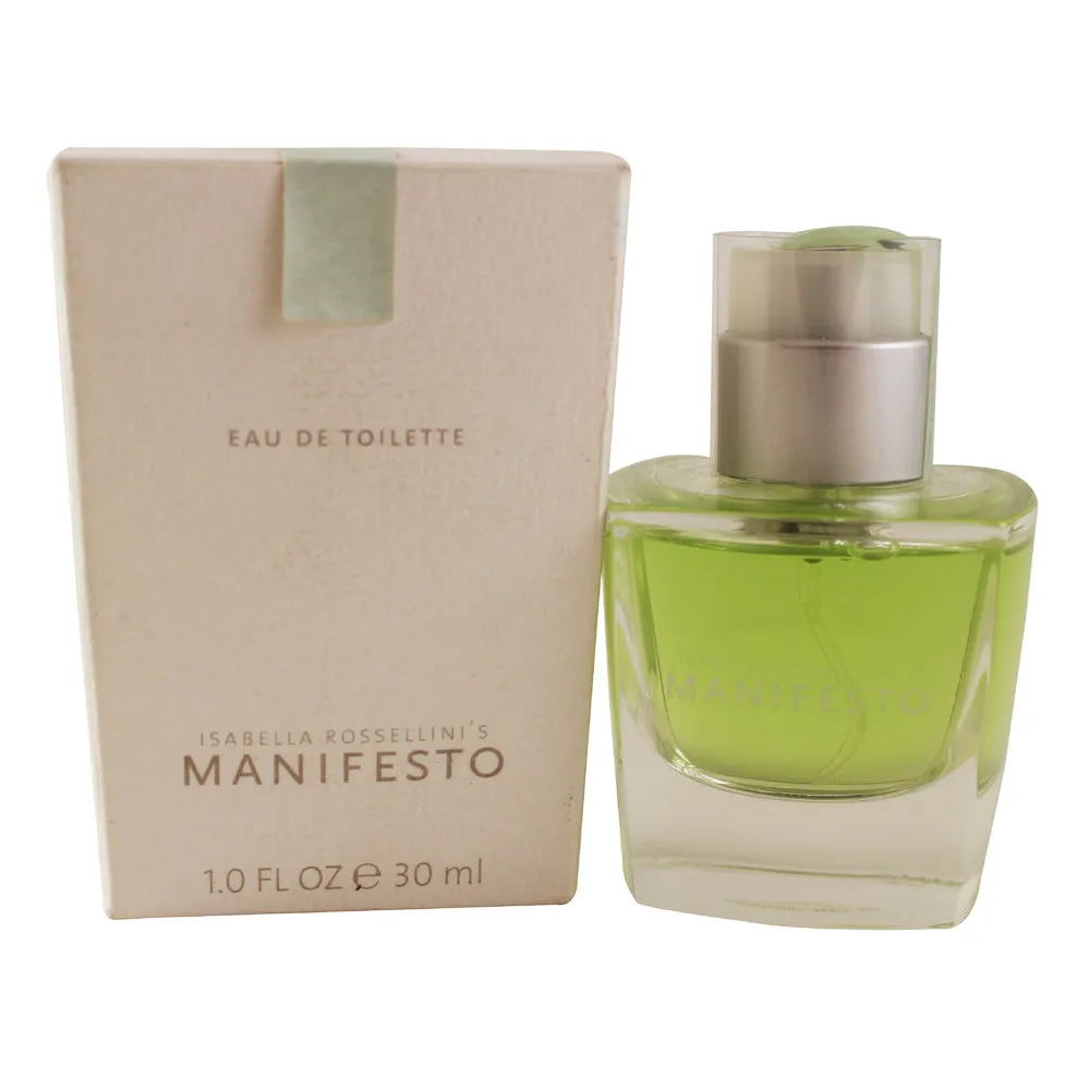 Manifesto Eau De Toilette for Women