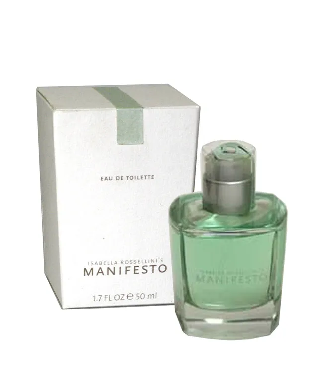 Manifesto Eau De Toilette for Women