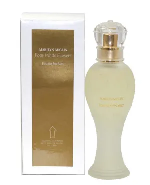 Marilyn Miglin Four White Flowers Eau De Parfum for Women