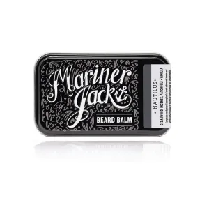 Mariner Jack, Nautilus Beard Balm - Cedarwood, Incense, Patchouli & Vanilla
