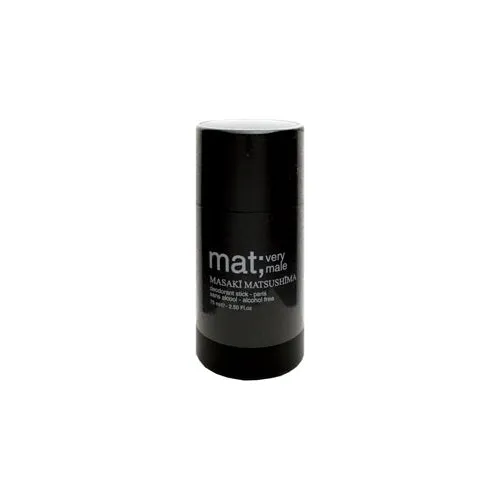 Mat Very Male Deodorant for Men